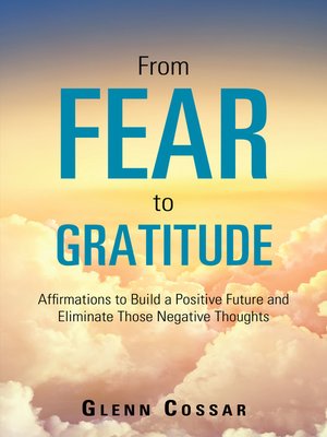 cover image of From Fear to Gratitude